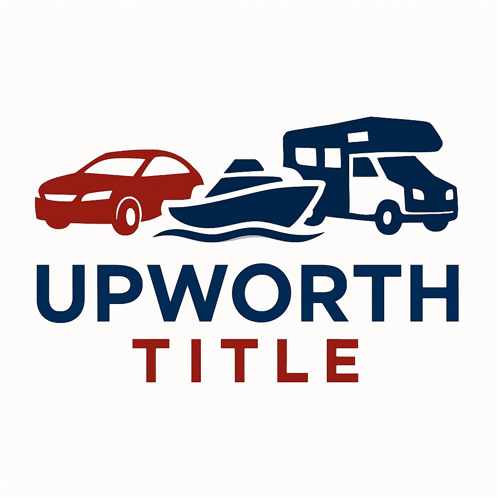Upworth Title Logo